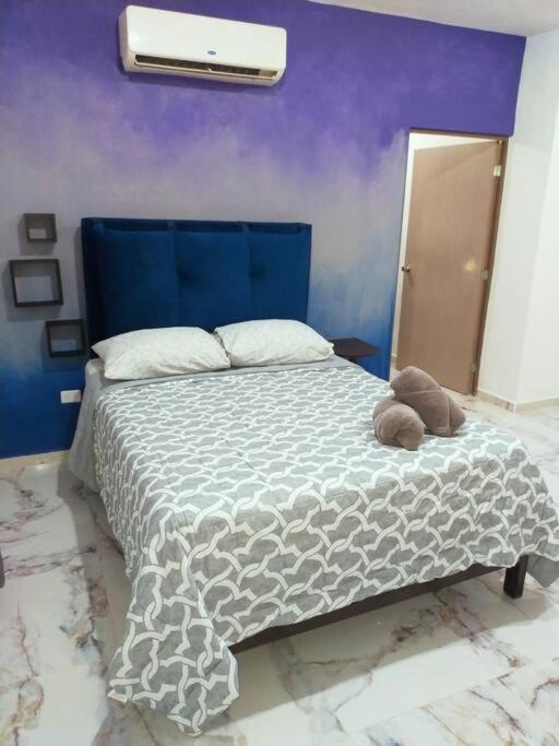 Loft Solimán - Netflix - HBO - Near Market 28 - Downtown Cancún Esterno foto