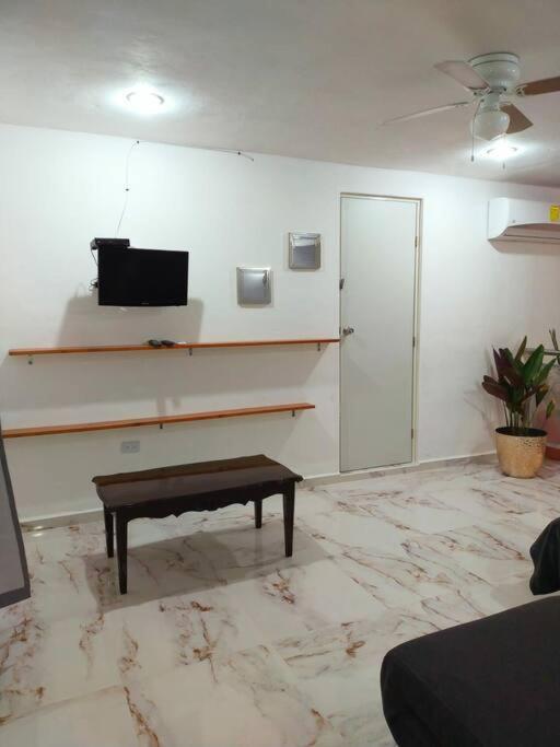 Loft Solimán - Netflix - HBO - Near Market 28 - Downtown Cancún Esterno foto