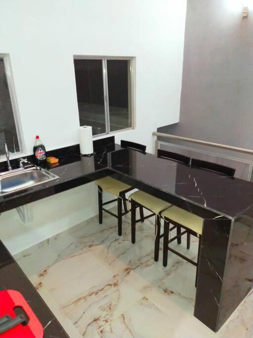 Loft Solimán - Netflix - HBO - Near Market 28 - Downtown Cancún Esterno foto