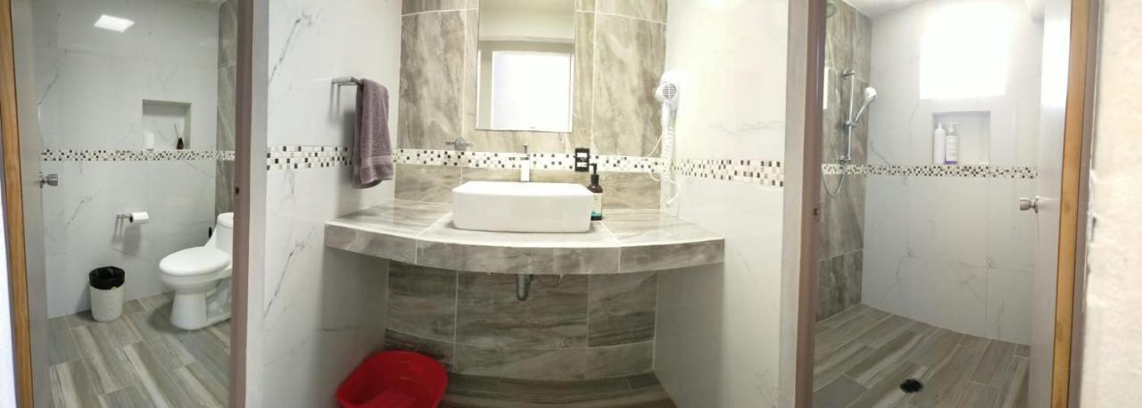 Loft Solimán - Netflix - HBO - Near Market 28 - Downtown Cancún Esterno foto