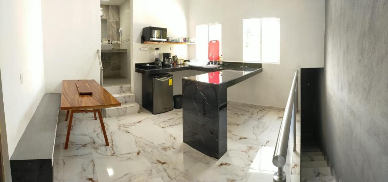 Loft Solimán - Netflix - HBO - Near Market 28 - Downtown Cancún Esterno foto