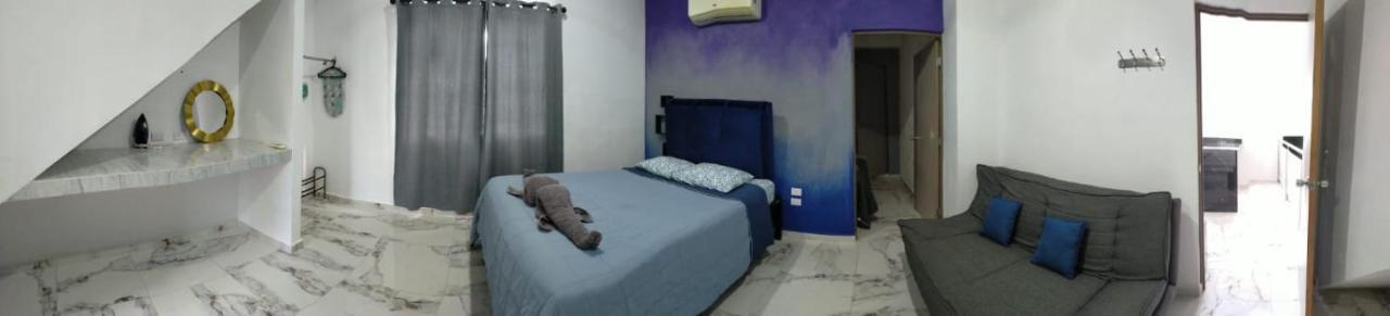 Loft Solimán - Netflix - HBO - Near Market 28 - Downtown Cancún Esterno foto